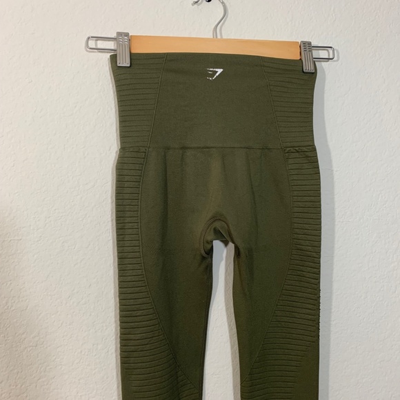 Gymshark Energy Seamless Leggings-XS - Picture 9 of 9